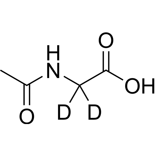 N-Acetylglycine-d2 4905-36-6